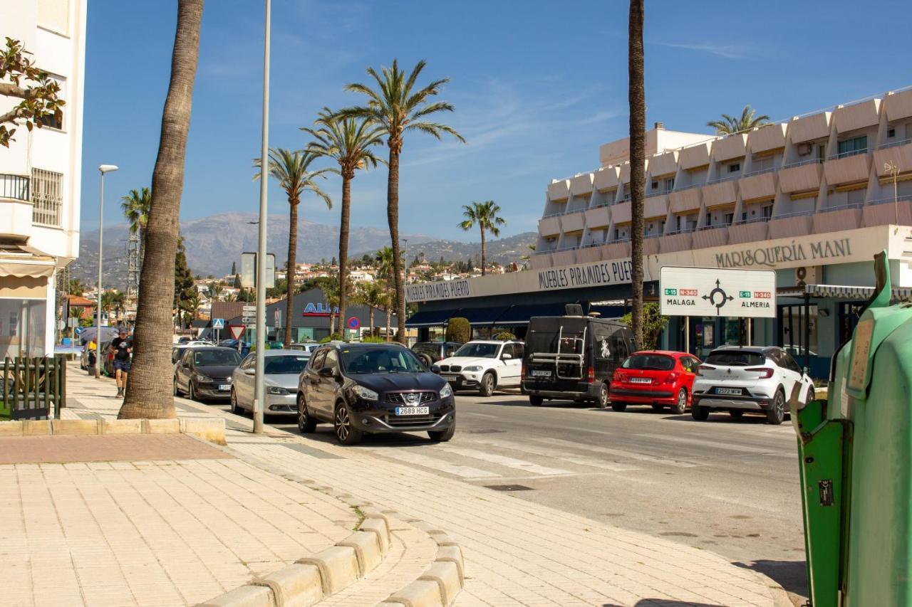 Apto. Barbacana. Tranquilidad En Costa Del Sol كاليتا دي فيليز المظهر الخارجي الصورة