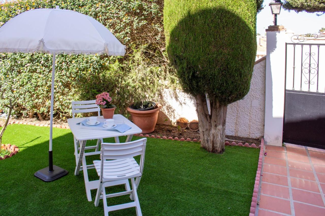 Apto. Barbacana. Tranquilidad En Costa Del Sol كاليتا دي فيليز المظهر الخارجي الصورة