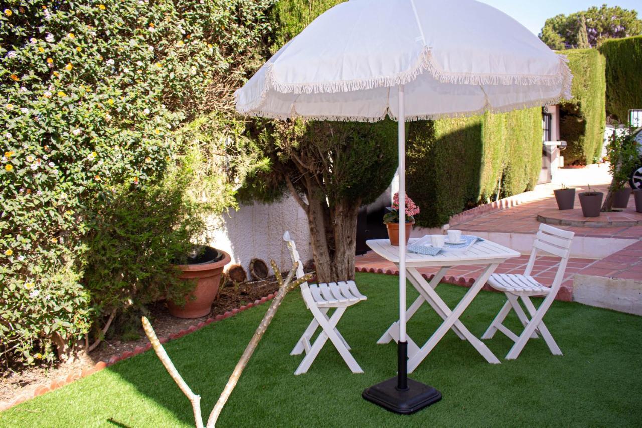 Apto. Barbacana. Tranquilidad En Costa Del Sol كاليتا دي فيليز المظهر الخارجي الصورة