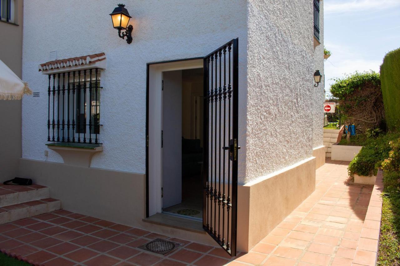 Apto. Barbacana. Tranquilidad En Costa Del Sol كاليتا دي فيليز المظهر الخارجي الصورة