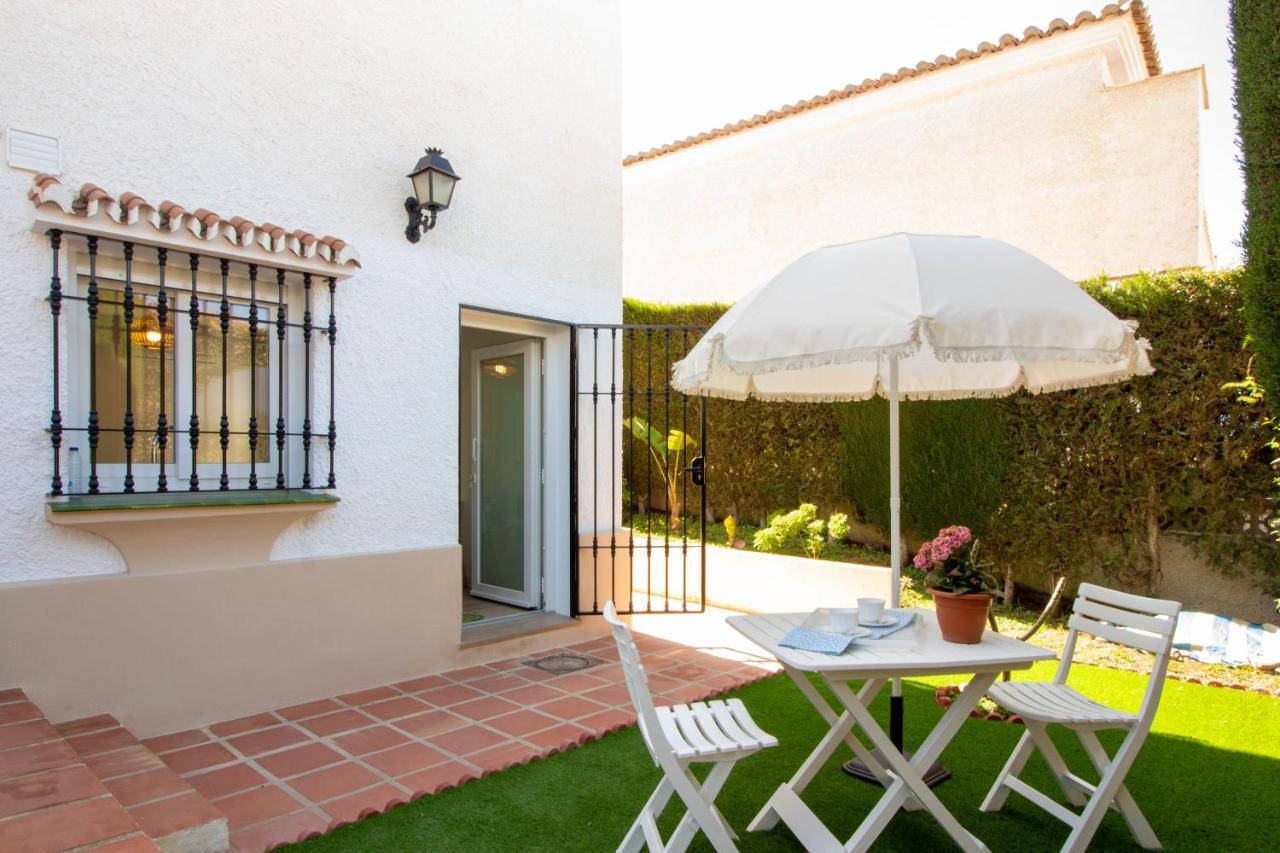 Apto. Barbacana. Tranquilidad En Costa Del Sol كاليتا دي فيليز المظهر الخارجي الصورة