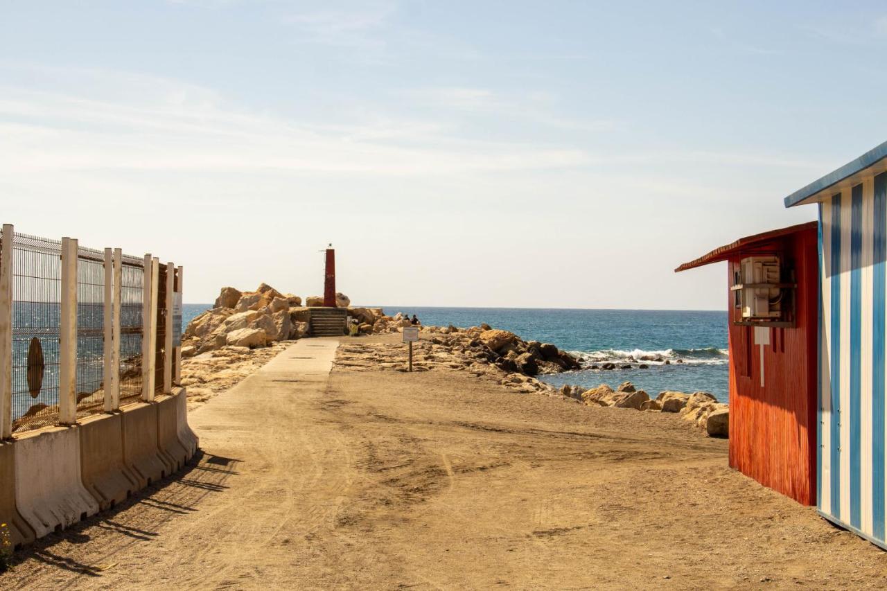 Apto. Barbacana. Tranquilidad En Costa Del Sol كاليتا دي فيليز المظهر الخارجي الصورة