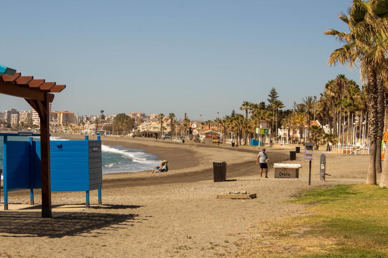 Apto. Barbacana. Tranquilidad En Costa Del Sol كاليتا دي فيليز المظهر الخارجي الصورة