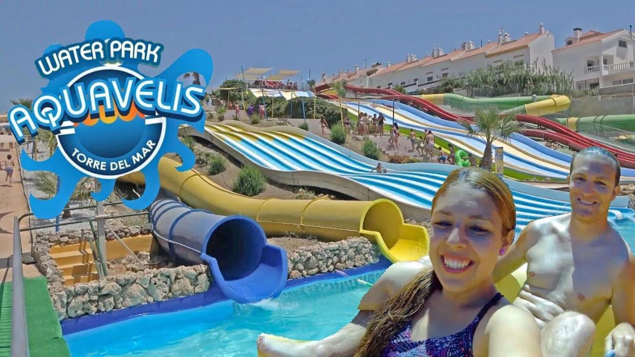 Apto. Barbacana. Tranquilidad En Costa Del Sol كاليتا دي فيليز المظهر الخارجي الصورة