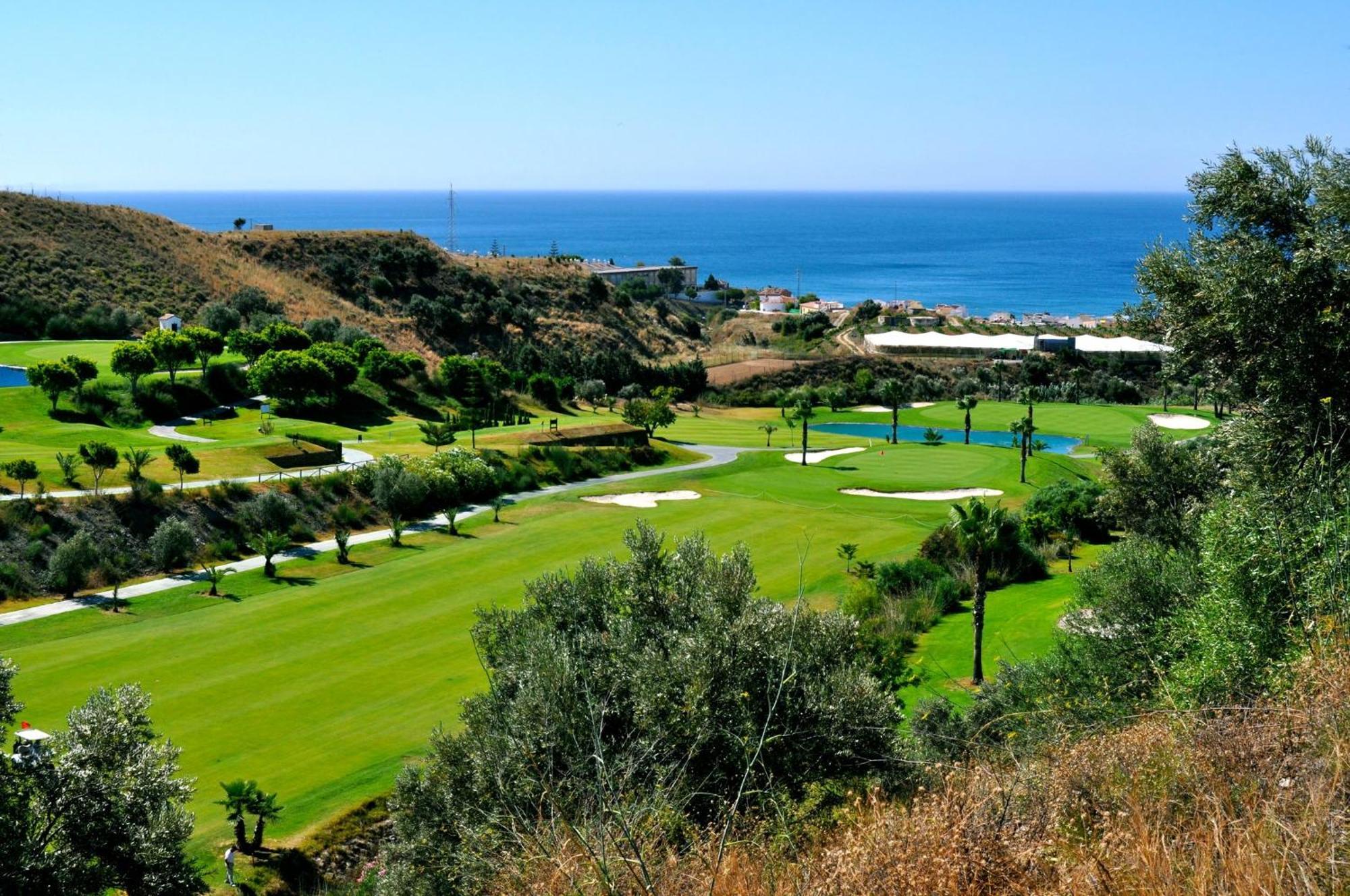 Apto. Barbacana. Tranquilidad En Costa Del Sol كاليتا دي فيليز المظهر الخارجي الصورة